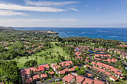 Kona Coast Resort 3-Bedroom Townhome