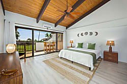 Kona Coast Resort 3-Bedroom Townhome