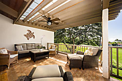 Kona Coast Resort 3-Bedroom Townhome