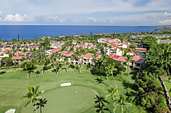 Kona Coast Resort 3-Bedroom Townhome
