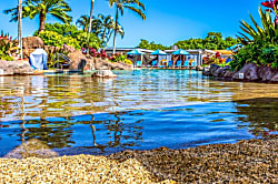 Kiahuna Resort Ground Floor Condo