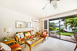 Kiahuna Resort Ground Floor Condo