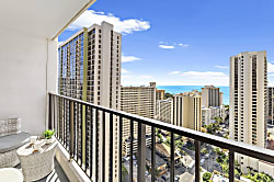 Waikiki Banyan 28 Fl