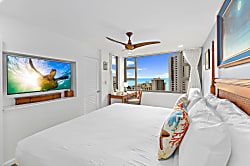 Waikiki Banyan 28 Fl