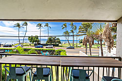 Kihei Surf Style Oceanfront Condo