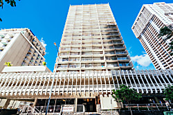 Marine Surf Waikiki Condo 2100