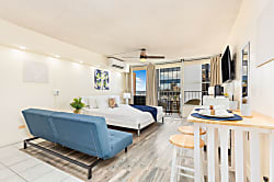 Marine Surf Waikiki Condo 2100