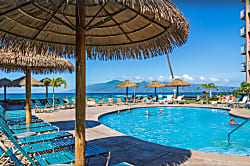 Royal Kahana 9th Floor Ocean View Condo