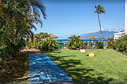 Royal Kahana 9th Floor Ocean View Condo