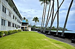 Magic Sands Ocean Front Condo