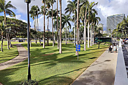 Waikiki Shore Ocean View Studio