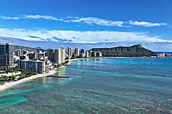 Waikiki Shore Ocean View Studio
