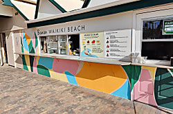 Waikiki Shore Ocean View Studio