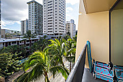 Bamboo Waikiki 1 Bedroom Unit