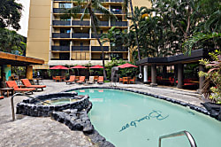 Bamboo Waikiki 1 Bedroom Unit