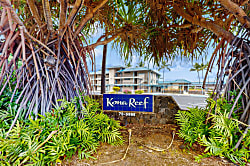 Kona Reef Oceanfront Condo D6