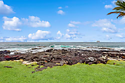 Kona Reef Oceanfront Condo D6