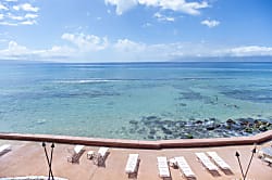 Lahaina Oceanview Condo 3rd & 4th Floor