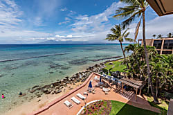 Lahaina Oceanview Condo 3rd & 4th Floor