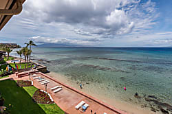 Lahaina Oceanview Condo 3rd & 4th Floor