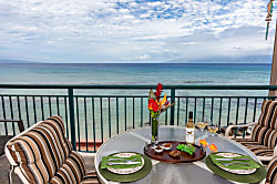 Lahaina Oceanview Condo 3rd & 4th Floor