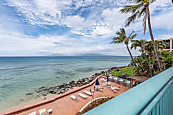 Lahaina Oceanview Condo 3rd & 4th Floor