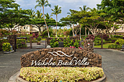Waikoloa Beach Villas Penthouse 3B