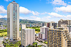 Marine Surf Waikiki Condo 2100