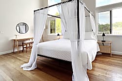 Oceanfront A-Frame Retreat