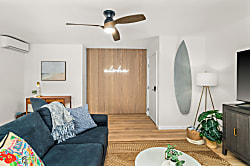 Sandpiper 1 Bedroom King Unit