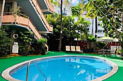 Hawaiian King Corner Condo