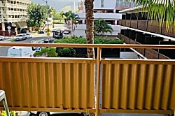 Hawaiian King Corner Condo