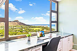 Waikiki Banyan 36th Floor Ocean View Condo