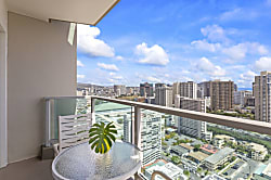 Ala Moana Hotel 30th Floor Ocean View Room