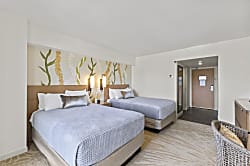 Ala Moana Hotel 30th Floor Ocean View Room