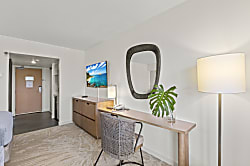 Ala Moana Hotel 30th Floor Ocean View Room