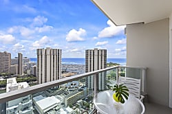 Ala Moana Hotel 30th Floor Ocean View Room
