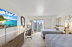 Ala Moana Hotel 30th Floor Ocean View Room