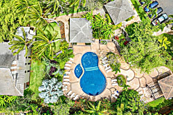 Waikomo Streams Garden View Retreat