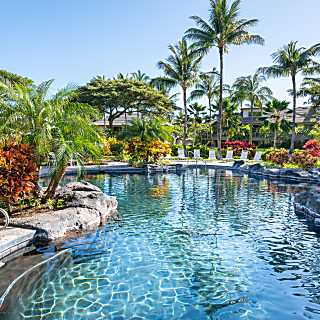 Mauna Lani Palm Villas Rental