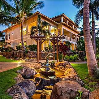 Villas at Poipu Kai Pool View Villa