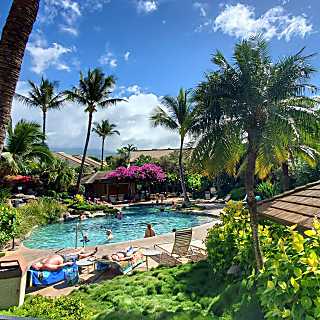 Maui Kamaole L-105