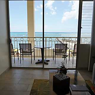 Waikiki Shores Condo Rental