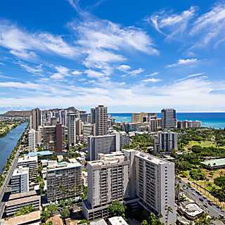 Hawaiian Monarch Penthouse