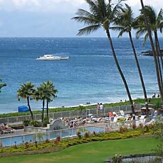The Whaler on Kaanapali Beach Unit 470