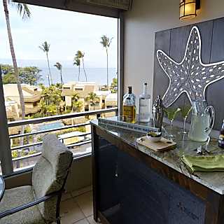 Kamaole I Beach Luxury Condo 4th Floor