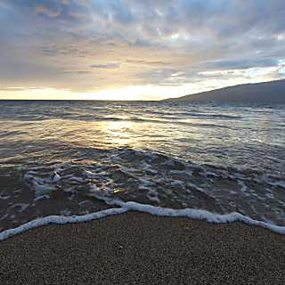 Maui Sunset A222