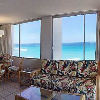 Aqua Pacific Monarch