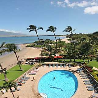 Menehune Shores  2 Bedroom Oceanfront Unit