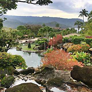 Cliffs at Princeville Condo Rental